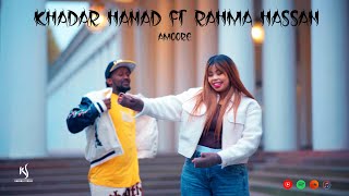 Rahma Hassan Ft Khadar Hanad  Amoore  Official Music Video 2024 [upl. by Nivonod]