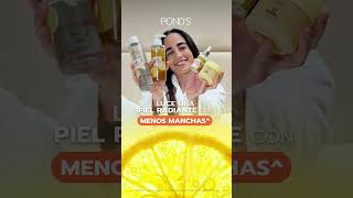 Conoce el poder de la vitamina C con Ponds Vs Manchas [upl. by Nonarb]