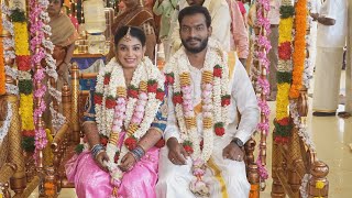 Wedding  Padmaja 💕 Jugal  07112024 800 AM  Padmaram Mahal Kodambakkam Chennai [upl. by Morris]