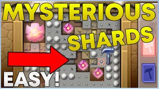 HOW TO GET MYSTERIOUS SHARDS EASY  Pokemon Brilliant Diamond  Pokemon Shining Pearl Farm [upl. by Trilbee570]