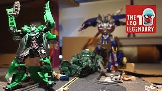 An Autobots Life Ep 2 What Happened After Prime Left StopMotion Short [upl. by Marianne]