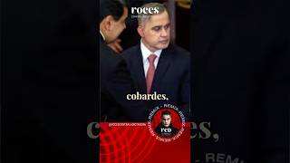 ¡URGENTE FISCAL DEL DICTADOR BANANERO ANUNCIA ACCIONES CONTRA MACHADO [upl. by Htrahddis]