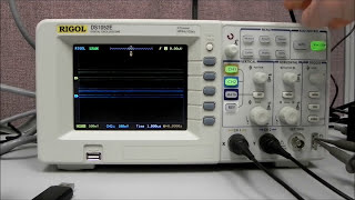 RIGOLs DS1000E series Digital Oscilloscope Part 1 [upl. by Ahsilyt]