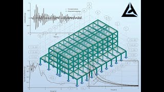 Eurocode 8 in robot structural analysis part 2the great 2021 tutorial [upl. by Ardnola844]