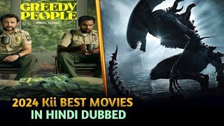 BEST HOLLYWOOD MOVIES OF 2024 🔝  Trending Movies in Hindi dubbed [upl. by Nnyleimaj155]