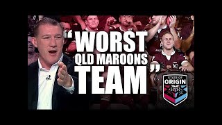 On Behalf of the Worst QLD Maroons Team Ever [upl. by Erot840]