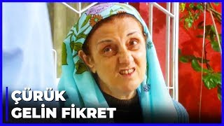 Cevriye Fikrete Okunmuş Şeker Verdi  Yaprak Dökümü 111 Bölüm [upl. by Anotyad]