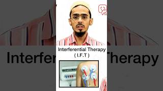 What is interferential therapy IFT [upl. by Krid]