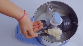 Vidiem IRIS with Food Processor Product Video [upl. by Landa833]