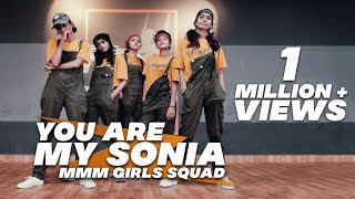 You are my Soniya  Locking Choreography  Choreo Grooves X MMM Gals Squad [upl. by Findlay]