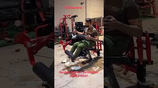 Gym equipment 9999378551 gym motivation bodybuilding exercise cardio gymworkout jaimatadi [upl. by Assirol470]