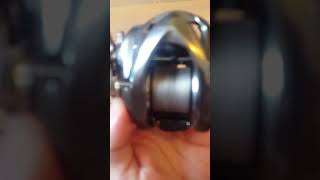 Shimano Aldebaran 16 bfs xg strange noise [upl. by Azarria]