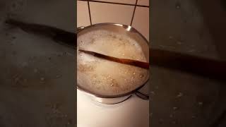 How to stop your pot from boiling over with this wooden spoon trick [upl. by Adoh]