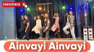 Zumba Bollywood Ainvayi Ainvayi Song  Band BaajaBaaraat  Ranveer Singh Anushka Shar [upl. by Olegnad]