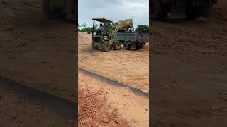 ￼ Sand truck khmer🥰 [upl. by Ramyaj258]