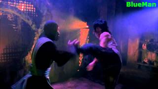 Liu Kang 80 Midscreen Combo XRay MKX [upl. by Domash946]