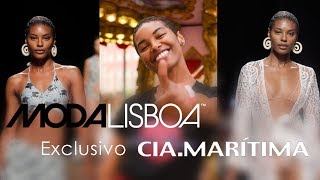 Moda Lisboa Exclusivo CIA MARÃTIMA [upl. by Seana624]