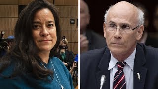 Full Jody WilsonRaybould and Michael Wernick phone call  RAW AUDIO [upl. by Ecyor288]