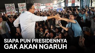 Siapa Pun Presidennya Gak Akan Ngaruh [upl. by Voe]