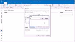 PowerArchiver Tutorial Configure the PowerArchiver Outlook Plugin PAOP in Outlook 2016 [upl. by Festus]