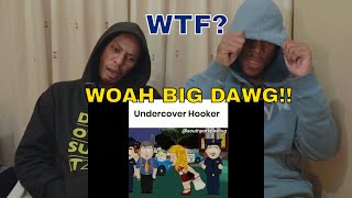 Job Dedication South Park Undercover Hooker  Reaction [upl. by Raffo]