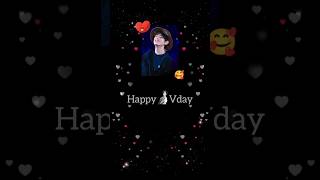 Happiest Birthday To Super Talented Taehyung🥰 BtsV Birthday Status bts status myuniverse viral [upl. by Lilias]