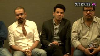 Anurag Kashyap  Sudhir Mishra  Tigmanshu Dhulia meet for Premier of Manoj Bajpayees short film Ta [upl. by Atinoj]