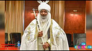 Sarkin Waka naziru yayi Sabuwar wakar Sarkin kano na 14 Khalifa Muhammad Sanusi II [upl. by Oirretna797]