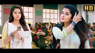 Madhura Swapna Telugu Love Story Superhit Movie Hindi Dubbed  ArjunKeerthana South Indian Movie [upl. by Evreh]