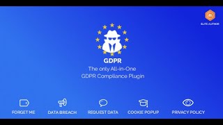 WordPress GDPR  Integrations Explained [upl. by Goldfarb]