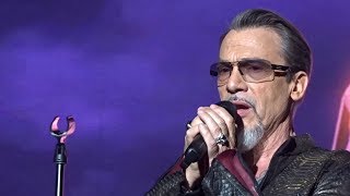 Florent Pagny  Casino de Paris  31012018 [upl. by Aehsel]