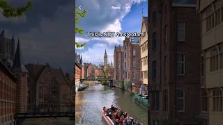 Have you been to Ghent travel walkingtour europe ghent belgium belgië belgique [upl. by Melamed262]