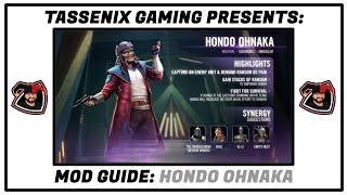 Mod Guide Hondo Ohnaka [upl. by Castro]