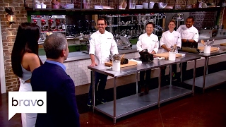 Top Chef Is This the Hardest Quickfire Challenge Ever Season 14 Episode 11  Bravo [upl. by Yerffoj]