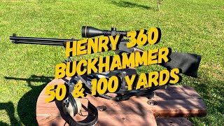 Henry 360 Buckhammer [upl. by Siusan]