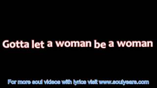 Dyke amp the Blazers  Let a Woman Be a Woman Let a Man Be a Man with lyrics [upl. by Eive]