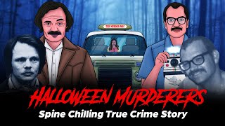 Toolbox Serial Killers  Halloween Murderers  सच्ची कहानी  Crime Stories  The Crime Show E06🔥🔥🔥 [upl. by Des]