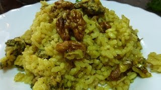 ARROZ CON POLLO AL RAS EL HANOUT RECETA ESTILO ÁRABE  MUY RICO [upl. by Nitsrek363]