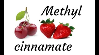 HOW TO MAKE METHYL OR ETHYL CINNAMATE SN1 REACTION ncchem [upl. by Lenehc]