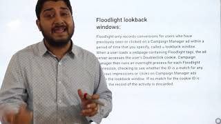 Maximizing Campaign Efficiency with Floodlight LookBack Windows in Campaign Manager 360 [upl. by Cyrill]