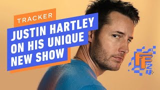 Justin Hartley On Why Tracker Is A Unique New Show  IGN Fan Fest 2024 [upl. by Halihs]