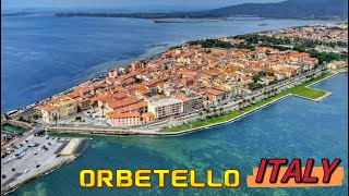 Orbetello Italy 🇮🇹 [upl. by Nylrats]