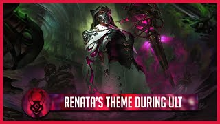 Renata Glascs theme plays during ult  Mod preview [upl. by Laemsi886]