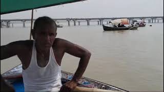 Triveni Sangam In Prayagraj [upl. by Strephonn]