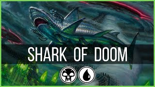 Dimir Control Shark  Mythic Top 250  Standard Deck  MTGA [upl. by Kiraa]