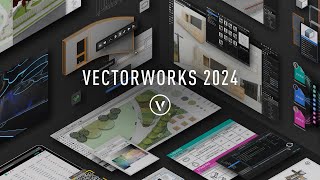 Vectorworks Spotlight 2024 demonstratie [upl. by Enowtna]