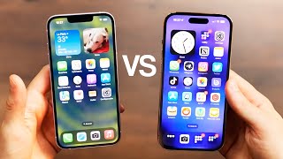 iPhone 15 vs iPhone 13  Which one should you buy [upl. by Margie]