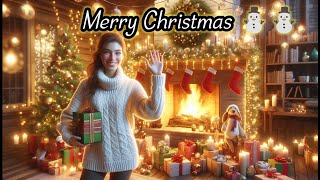 Christmas Around the World Surprising Facts amp Festive Traditions  Satya821 trending [upl. by Bena523]