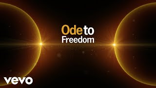 ABBA  Ode To Freedom Lyric Video [upl. by Ecidna]