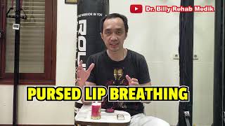 Pursed Lip Breathing [upl. by Truda226]